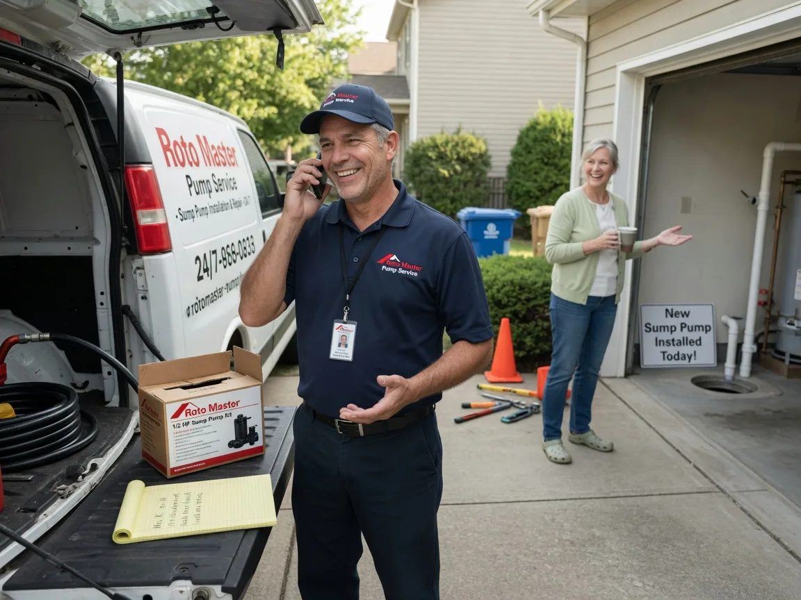 Sump Pump Installation Letts, IA FAQs